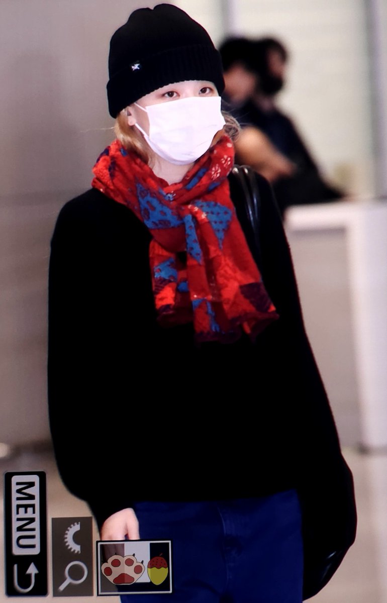pleasure_94z's tweet photo. 261025 ICN 입국
수고했어!
#레드벨벳 #RedVelvet #슬기 #SEULGI https://t.co/js62uelL63