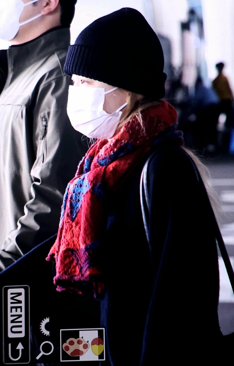 pleasure_94z's tweet photo. 261025 ICN 입국
수고했어!
#레드벨벳 #RedVelvet #슬기 #SEULGI https://t.co/js62uelL63