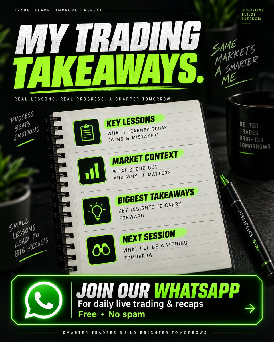 0eukfk's tweet photo. For today only, I'm sharing my U.S. stock watchlist and key levels with followers who reach me on WhatsApp. You'll see the chart zones and names I'll be watching next. Join today to claim the notes 👇 👇 https://t.co/ufDbpNRAaf https://t.co/eAo58rAVCa