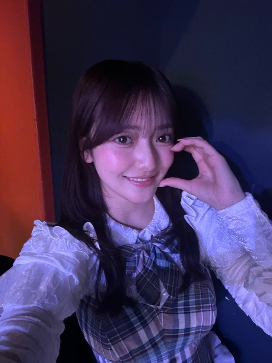 sora_karatea's tweet photo. 本日はハルニシオンさん主催
「ハルライズ NAGOYA」です！！

名古屋遠征ラスト、最高の1日にしよう🍤

［ライブ］17:25-17:50
［特典会］18:05-19:20

青カレ衣装で出演します❤️
素敵な時間にしようね https://t.co/81qQaynRDH