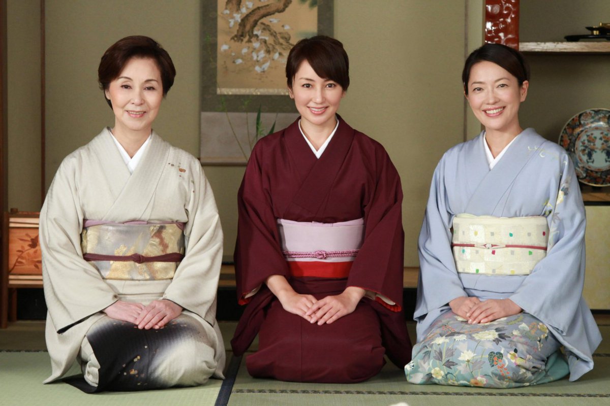 tokaitv's tweet photo. ＼あの『花嫁のれん』が復活！／

📺2027年1月4日(月)午後1時30分～
 東海テレビ・フジテレビ系列 全国ネット

人気昼ドラ『花嫁のれん』が、
能登を舞台に新春スペシャルドラマとして復活！
奈緒子(羽田美智子)＆真知子(矢田亜希子)が帰ってくる🌸

懐かしくも新しい『花嫁のれん』をお楽しみに！

詳細はこちら👇
https://t.co/ClmiyApi8z