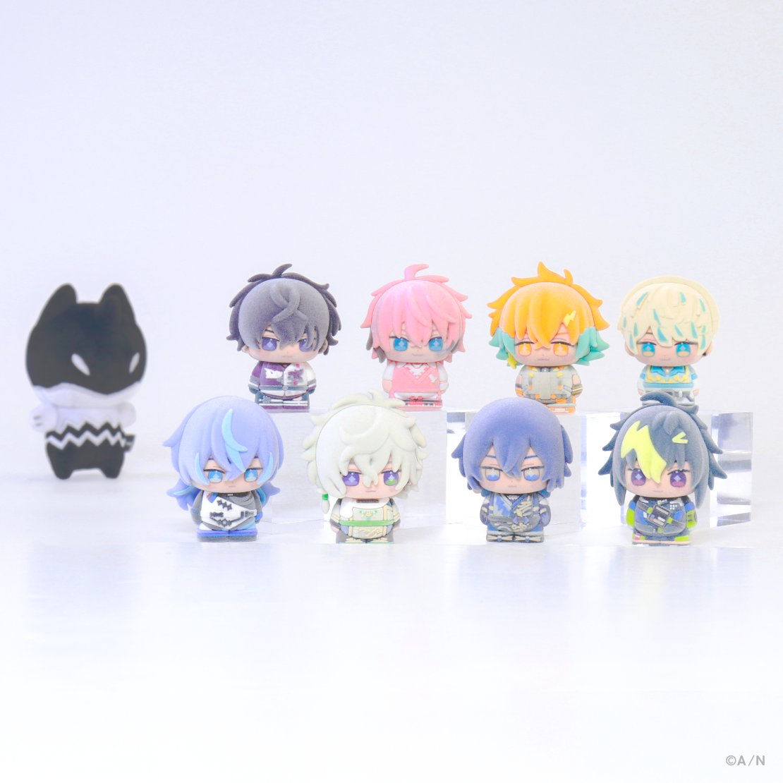 nijisanji_app's tweet photo. ／
#MECHATUA_1stライブ
追加グッズ販売情報
＼

MECHATU-A 1st LIVE “Over Drive!”追加グッズの受注販売はまもなく終了！
受注期間は本日10月25日(日)23:59までとなりますのでお忘れなく！

 ▼ 販売ページはこちら
https://t.co/PxWEMIGBP9 https://t.co/kGle1Z5sIO