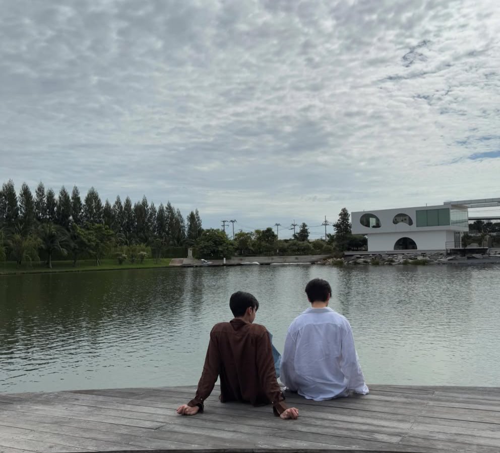 sky402222's tweet photo. อยู่ด้วยกันแบบนี้ไปนานๆนะคับ
#TPElevenMonths https://t.co/SWiMgX9XVr
