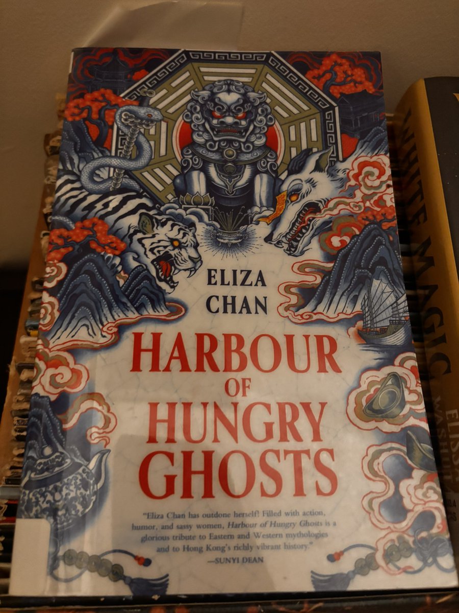 Papa_Legba_616's tweet photo. New read 👀🧧📚

#read #reading #book #BookLovers https://t.co/Tl9rwwEkRO