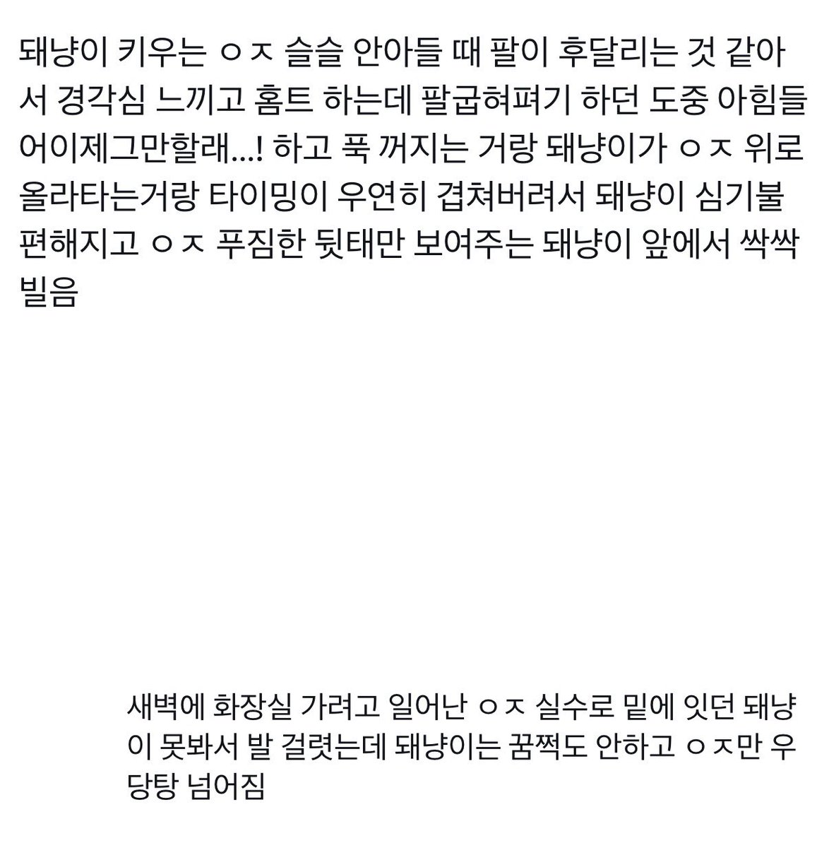 from1uck's tweet photo. 우울해서 혼자 70+@ ㄴㅋㄹㅅ 얘기 함… https://t.co/BfeTeOEWqp