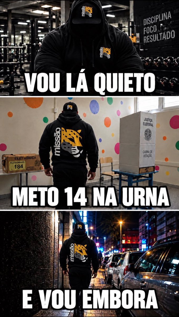 supremomemeral's tweet photo. 14 ou nada https://t.co/71EMgBWfBC