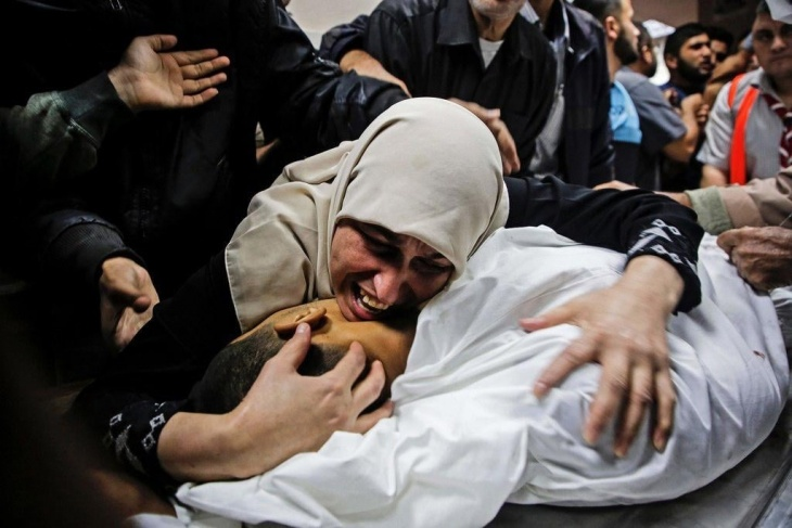 academic_la's tweet photo. On October 24, 2026, Israel continued its daily slaughter. Here are the people it killed over those 24 hours:

1) Mohammed Anan al-Rawagh, age not reported, Gaza City. A young man. On Saturday morning an Israeli drone fired a missile at people walking near Palestine Stadium in the al-Rimal neighborhood. He was taken to al-Shifa in critical condition and died there. Three others were wounded, one critically.

2) Fatima Abu al-Laban, age not reported, Beit Lahia. A girl. On Saturday morning Israeli soldiers shot her dead in the Tal al-Dhahab area northwest of Beit Lahia, northern Gaza. A woman was seriously wounded by gunfire in Beit Lahia in the same hours, and another woman was shot by a quadcopter drone over Jabalia camp.

3) Maher al-Husseini, age not reported, Khan Younis. He was wounded in an Israeli shelling west of Khan Younis weeks ago. He died of those wounds on Saturday.

Just another random day of a supposed ceasefire. But every day, Israel kills multiple people.

Cumulative: Gaza 74,540 killed since Oct 7, 2023 (1,547 since the ceasefire); West Bank incl. East Jerusalem at least 1,143; Lebanon 8,956 since Oct 8, 2023 (4,389 since March 2, 2026); Syria at least 558