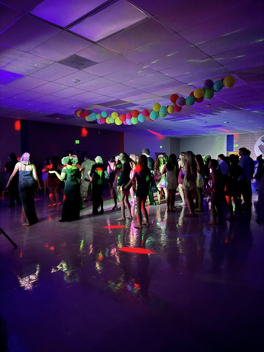 ajhsvols's tweet photo. WHAT. A. NIGHT. 

Homecoming Dance 2026 is a wrap! 

Thank you to Mrs. B and our amazing Student Government for putting together a FABULOUS night! https://t.co/yAJUV4UsG3
