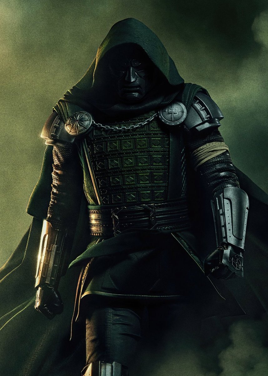 AvengersUpdated's tweet photo. New details from ‘AVENGERS: DOOMSDAY’s recent test screening:

• The film is receiving positive reviews

• Runtime is around 2 hours and 50 minutes

• Doctor Doom is said to be one of Marvel's best villains, on par with Thanos

• Cyclops is a standout

• Currently has one important post credit scene

(via @DanielRPK)