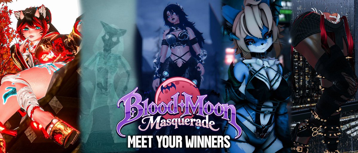 Jinxxy_com's tweet photo. The winners for each category of our contest has been announced! https://t.co/kjdMwc3Hnp