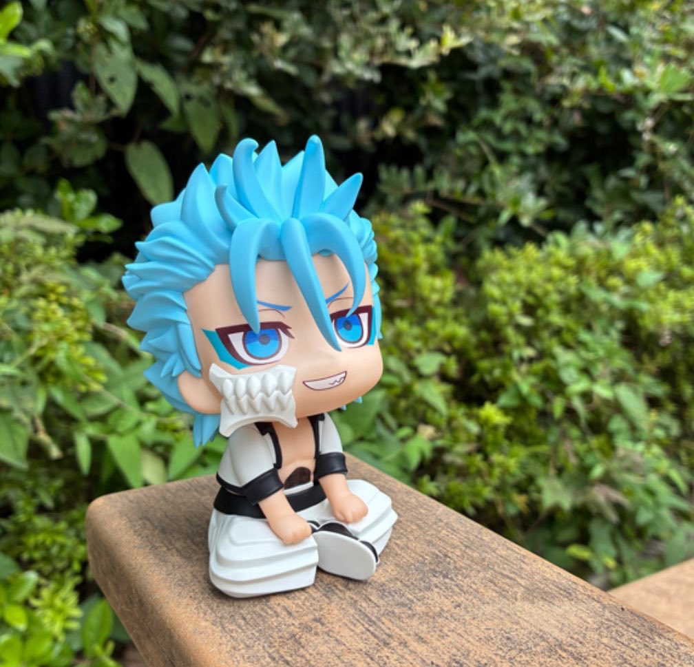 vrlmy's tweet photo. るかっぷのグリムジョー予約した
せっかくやし虚圏風の部屋作って飾りたい
ウルキオラ買おうか迷ったけど
エスパーダ全員でなさそうやし諦める… https://t.co/hf0QTQz1un