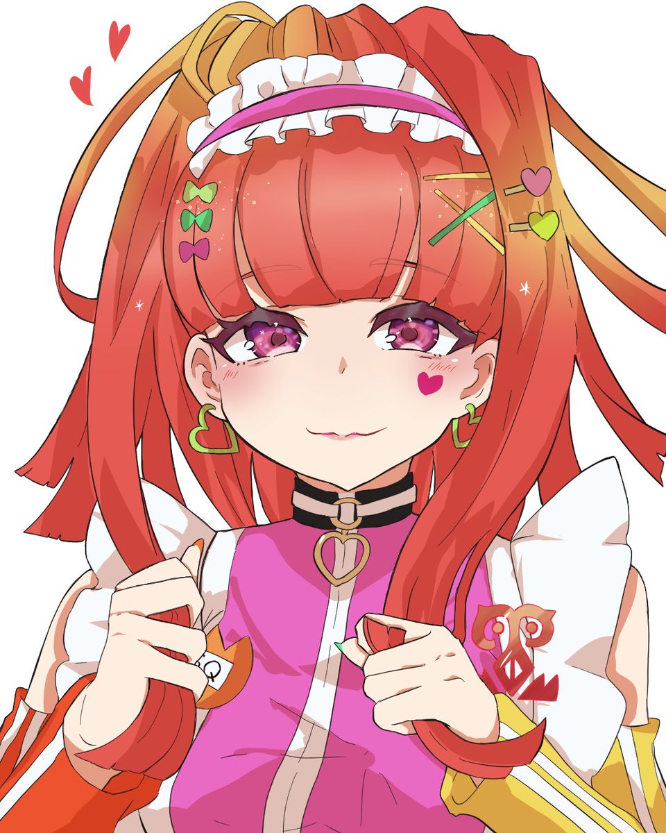 AoeNvk's tweet photo. メイドSQちゃんらぶりぃすぎる… https://t.co/PiOCqA6HXx