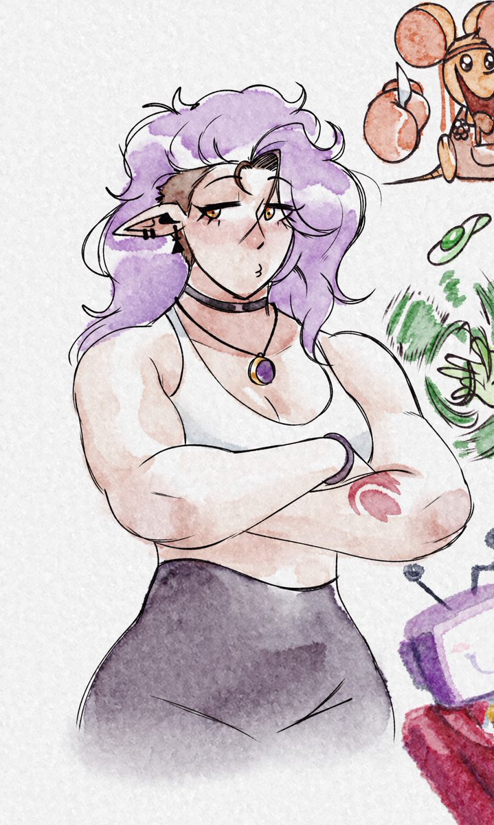 JonTainaka69's tweet photo. testing sum brushes https://t.co/TgFnGMhUI0