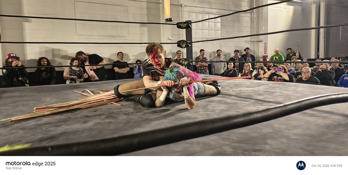 Robwillse's tweet photo. @combatzone @BloodyMickie &amp; @RealNixonNewell https://t.co/COK7KZxIC4