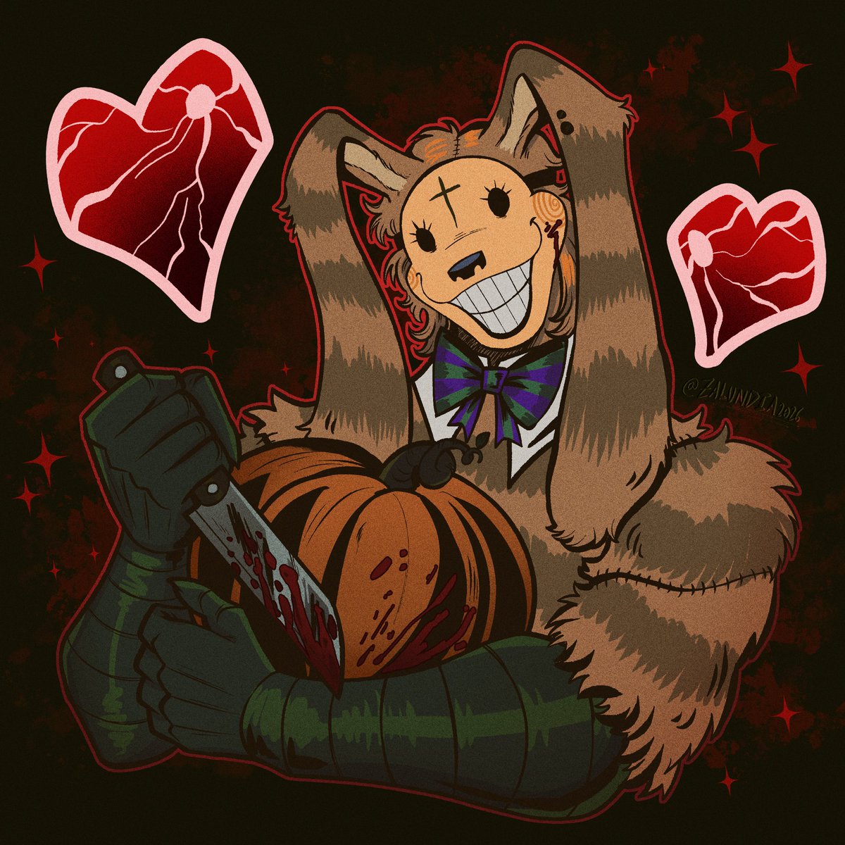 Zalundia tweet picture