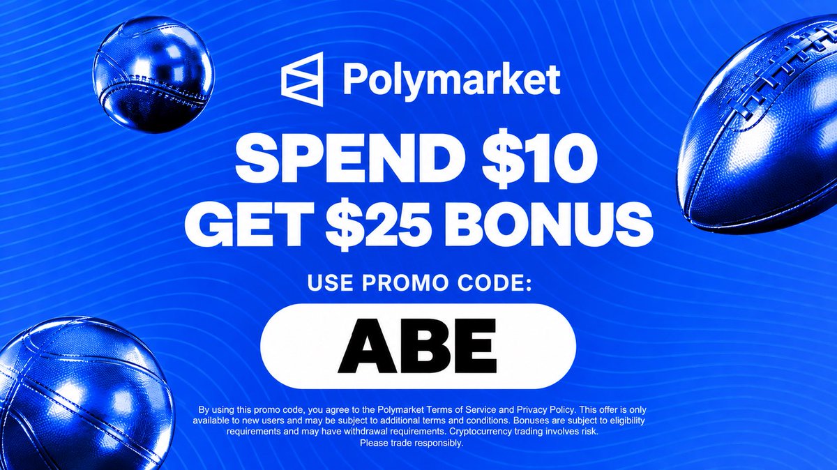 AllinStream's tweet photo. FREE $25 for NFL Sunday tomorrow 🎁

It’s simple, Trade $10 get a FREE $25 

👉🏼 https://t.co/ZMTyKU3Ryu https://t.co/igpjKu174T
