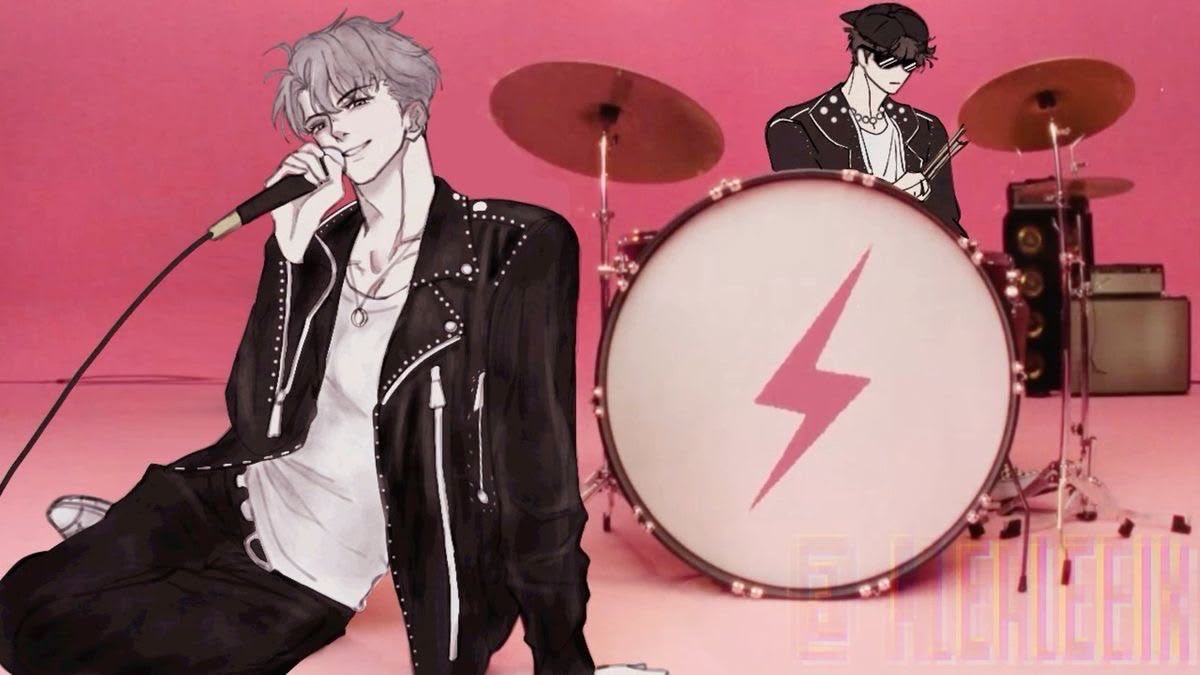 PonPon689959's tweet photo. HAHAHAHA
#Nerdproject #bl #manhwa https://t.co/c6TOlhnyjG