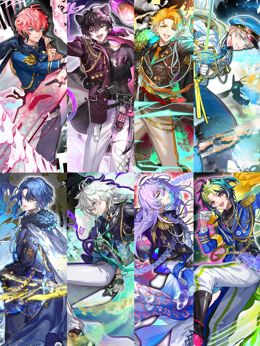unagipai0323's tweet photo. #私はこういう絵師です見た絵師全員参加
衣装デザインが好きです…！ https://t.co/k2OKrqxXlS