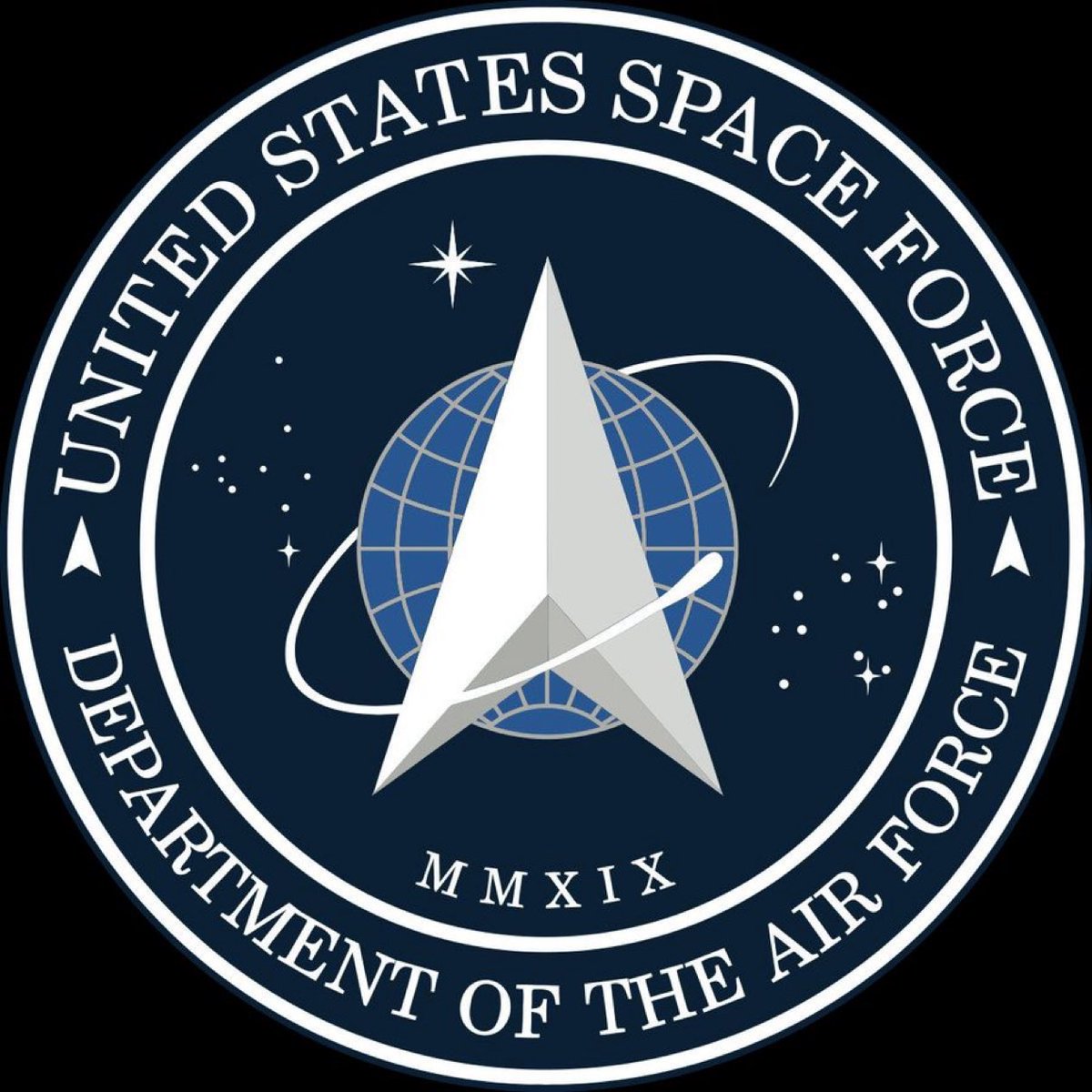 MAGA_Barron1's tweet photo. The enemy should know this:

Space Force was designed to intercept everything.

Game over. https://t.co/MZNgDbhfOR