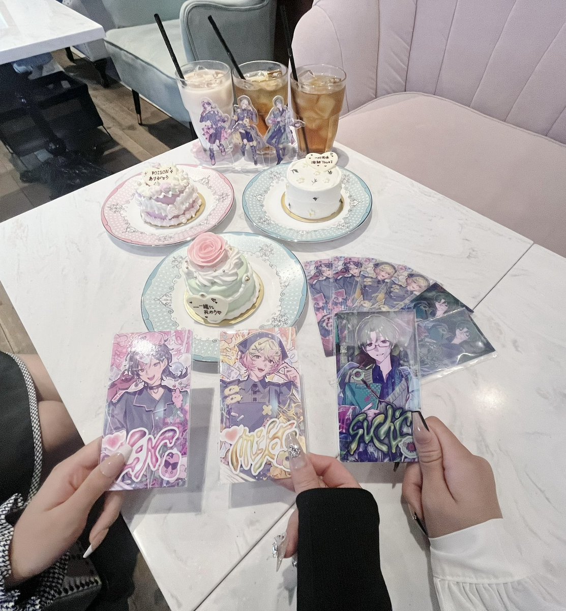 mm1125__'s tweet photo. POISON 完走おめでとう💛

 #みことの民 https://t.co/SY47P3TIic