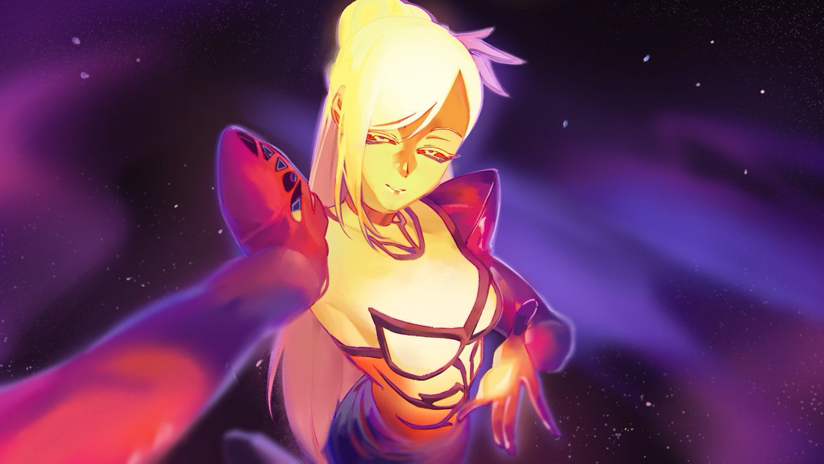 kuradrawings's tweet photo. Here goes my usual color studies. I'm thinking of doing more.
#ALNST https://t.co/JdN91f2xLY