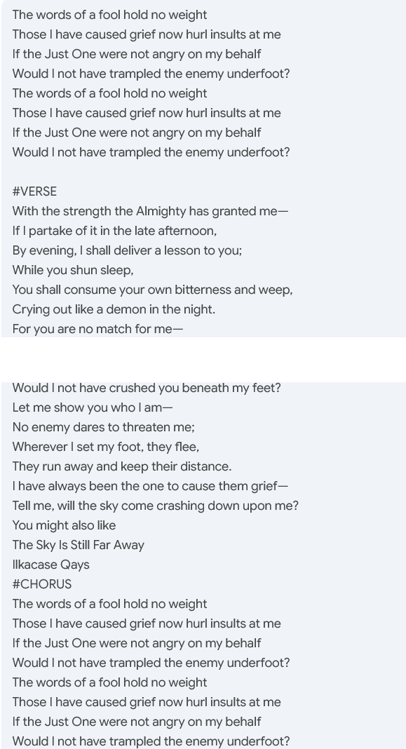 UnwantedBlog's tweet photo. Google Translation is available.

On one hand it amazes me that our enemies are so stupid that they think by speaking in their alien tongues we will not understand them. On the other hand... too many of us in the west just don't care. Too many think conquest is neato-keen. https://t.co/jxSo819b96