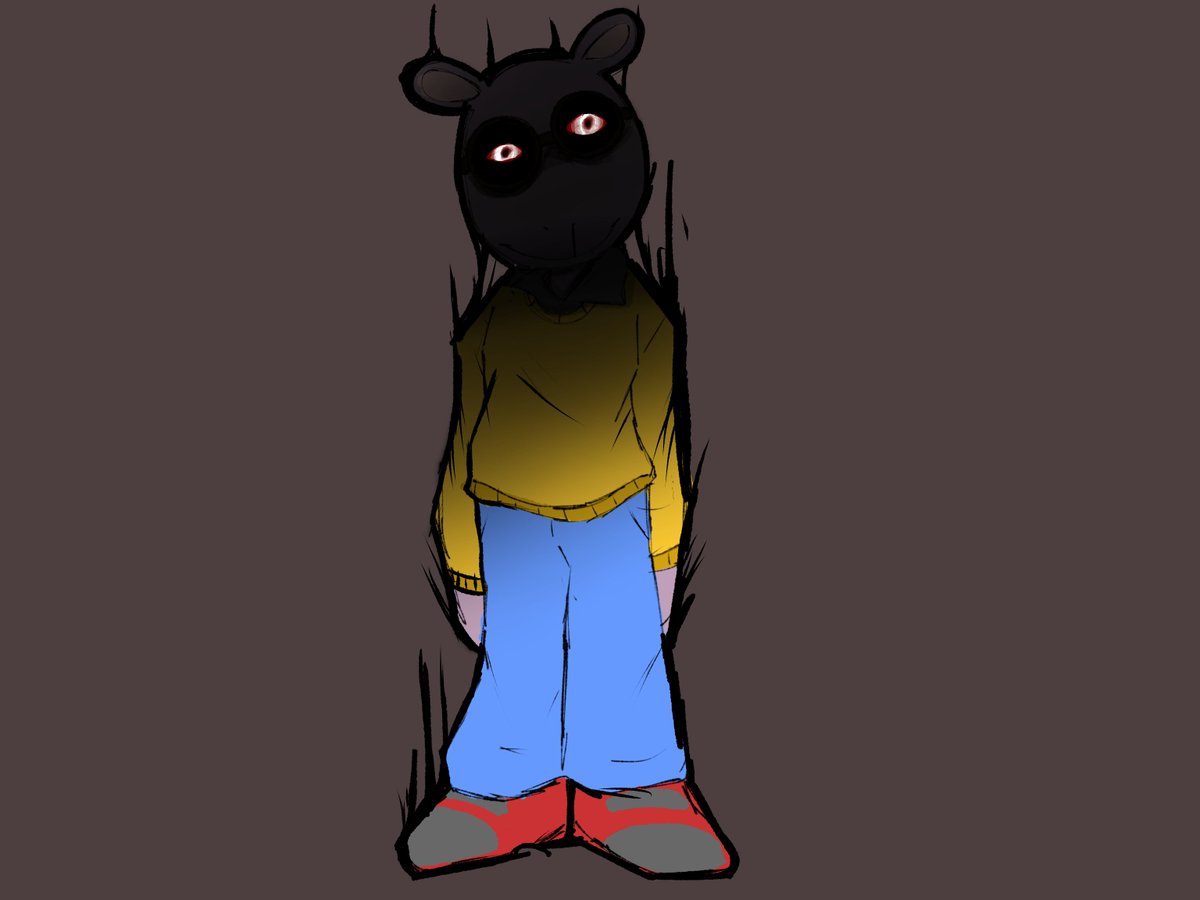 xy_ben_'s tweet photo. Arthur's nightmare https://t.co/eK8tqzhi9t