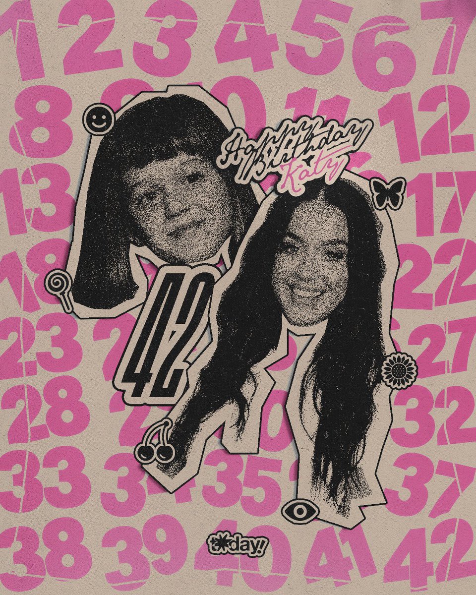 todaykatyp's tweet photo. 42 years ago today, Katy Perry was born.

Happy birthday, Mom! We love you forever. 🫶🏻🎉♾️ @katyperry

— Leave your birthday wishes for Katy in the comments! 💌 https://t.co/edyGdoJ6Lz