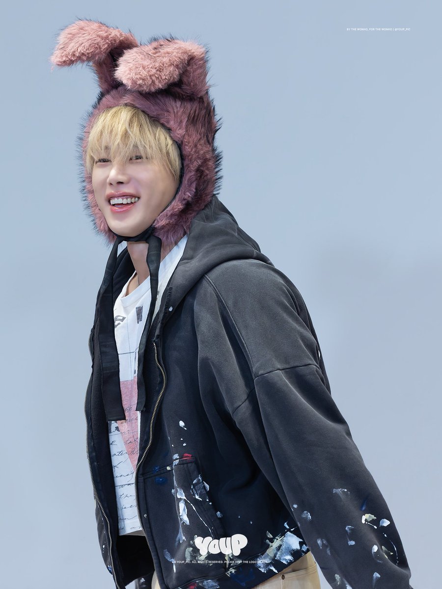 youp_pic's tweet photo. 261024 애플뮤직 대면팬싸 HQ🐰

#WONHO #원호 https://t.co/6rN1ydGtlO
