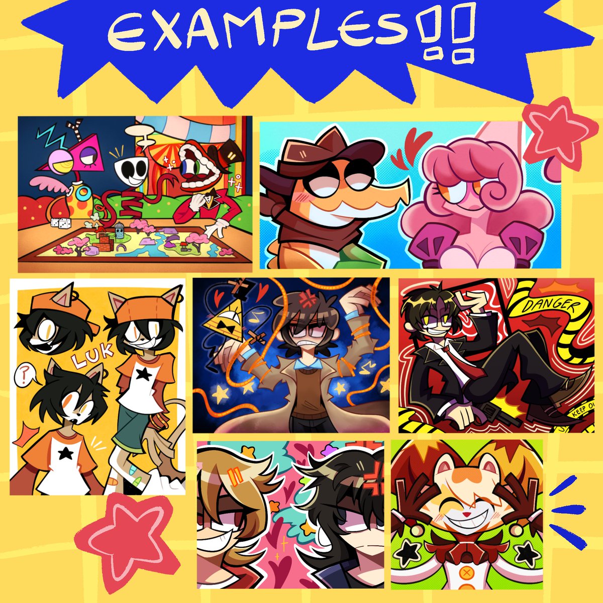 Claushowx's tweet photo. EMERGENCY COMMS!! ⚠️ 🚨 

Due to a flood that affected my home, I'm offering 10% OFF all my services until November 24th.

Please support me by commissioning or sharing this post. Every bit of help means a lot! 💗 

#EmergencyCommissions #ArtCommissions #CommissionsOpen https://t.co/HlXAJaa6vl