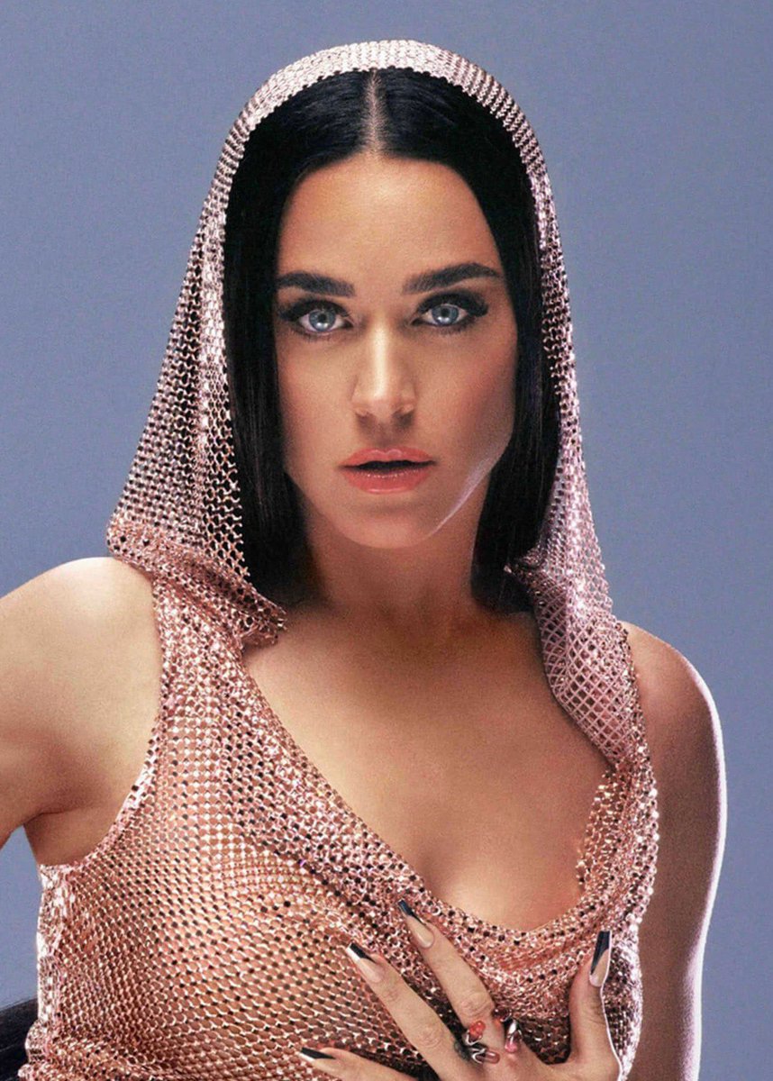 PopBase's tweet photo. Happy 42nd birthday to the iconic Katy Perry.

Considered as one of the defining artists of the 2010s decade, she has delivered monumental eras such as ‘Teenage Dream’ and Prism’ filled with hits. She holds the record for only woman in history to spawn five #1 hits from one album. Her Super Bowl halftime show is among the most watched of all time.