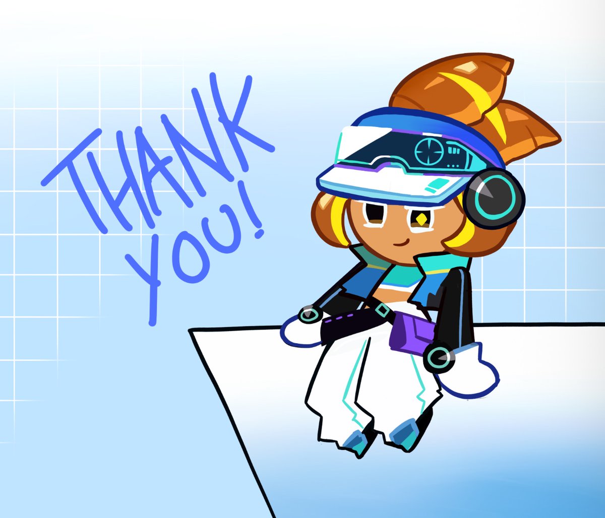timecroiyuri's tweet photo. Unfortunately I don’t have anything made for day 7, but I made this to express my appreciation for everyone who joined in on timecroi week this year! Thank you so much , I loved all your art, and I hope next year’s is even better! https://t.co/96J1orvnDy