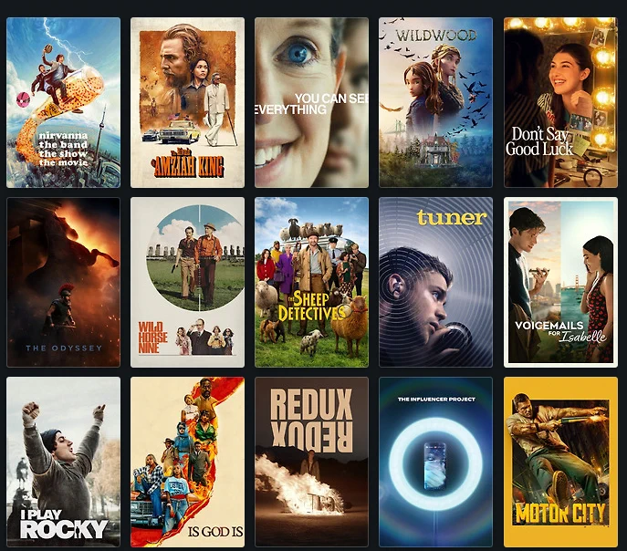 Rachel Reviews Movies and Theatre on X: 