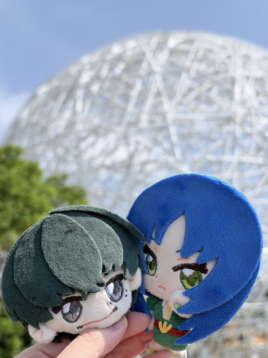 Tokiya_3128's tweet photo. 💚💙🚢🎃 https://t.co/1AKrqtwpaN