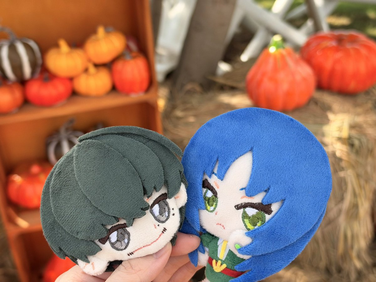 Tokiya_3128's tweet photo. 💚💙🚢🎃 https://t.co/1AKrqtwpaN