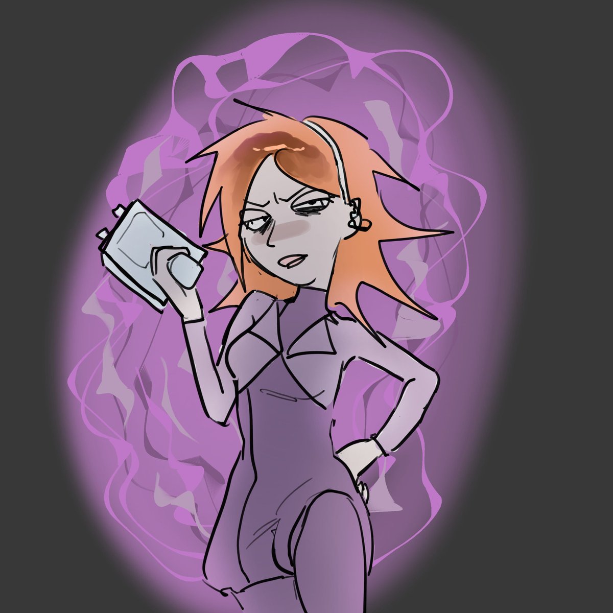 AGENT8_tt's tweet photo. Крутая Джессика..... И какие то там Морти🥱🥱🥱
#rickAndMorty #Jessica #art https://t.co/a3vIYG5kQU