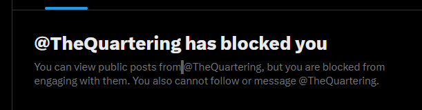 Glycerin317's tweet photo. @Channel404News lmao he blocked me https://t.co/YhjQnfLhBZ