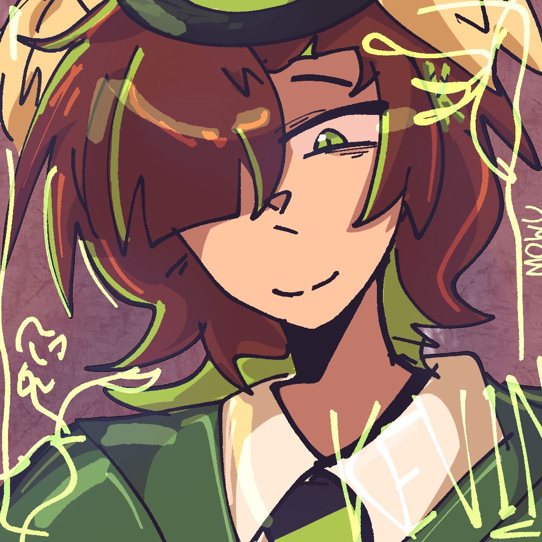 KatyeTheali3n's tweet photo. WAWWAWWA AWESOME FANART FROM MY KEVIN GIJINKA 🥹🫶 OMG ITS SO CUTEEE https://t.co/SaykFhuAQ2