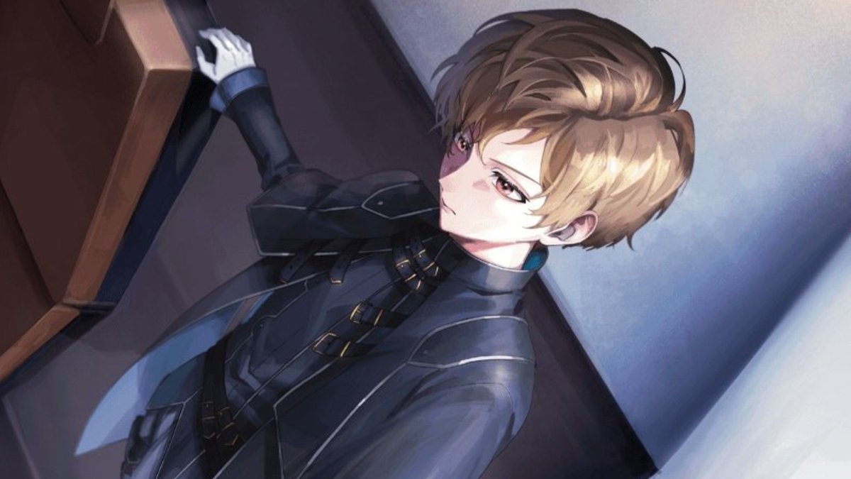 dailycodegeass's tweet photo. Happy birthday Rolo!! 🎊 https://t.co/b7hbLgHrne