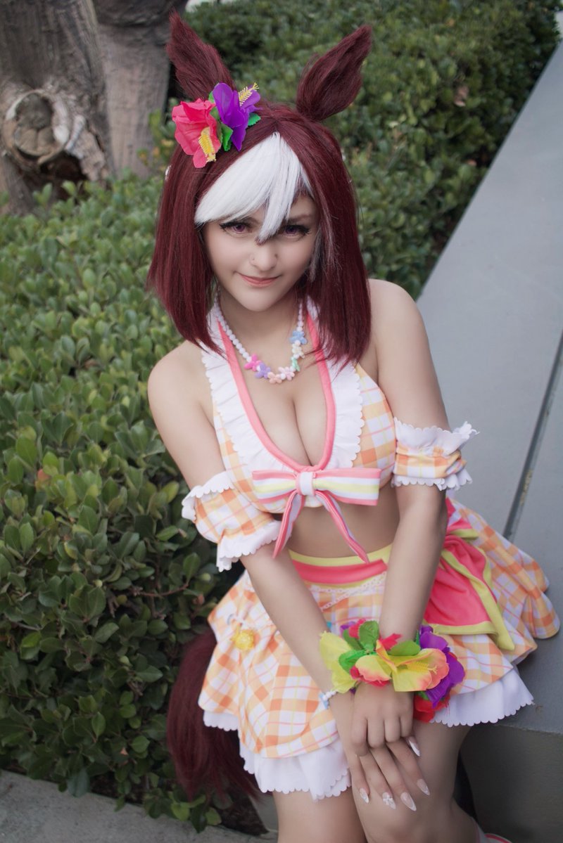 sweetseriicos's tweet photo. 🐎🐬🐚
thank all for the congratulations! i’m excited to share my special week cosplay, too! https://t.co/s7rOgV1ZkZ