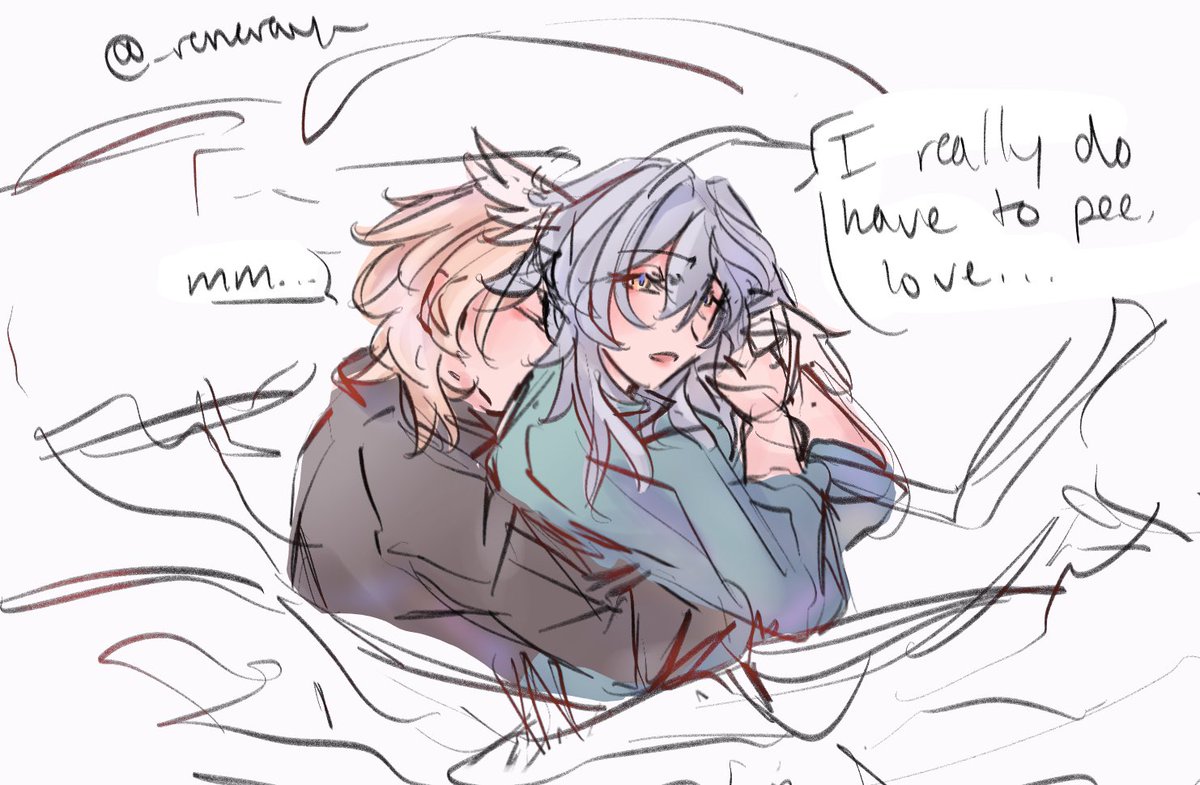 _reneray_'s tweet photo. sleepy #avenday https://t.co/d06LYJ7Eab