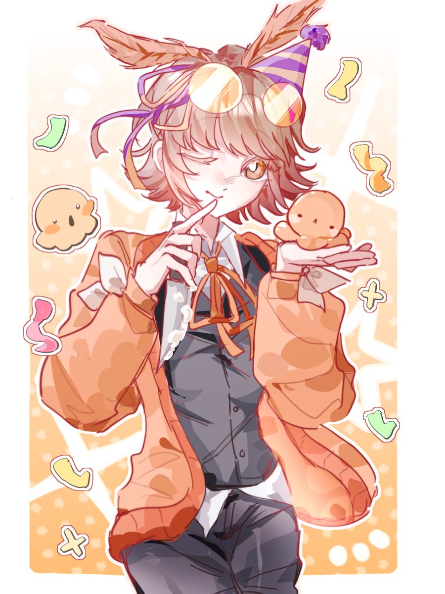 Mori9fsu's tweet photo. #squiddofanart #mcyt https://t.co/tyqtiAVI10