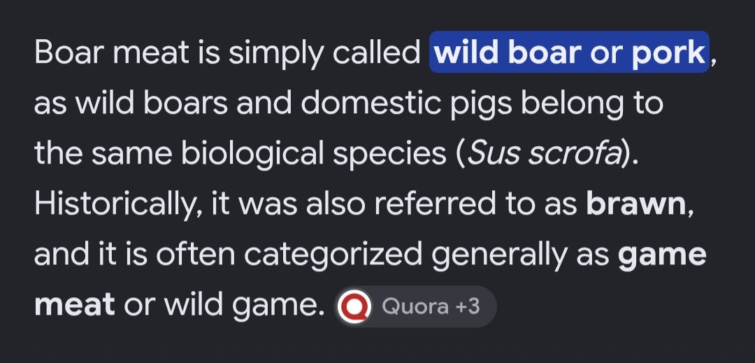 __khorasan's tweet photo. @Rouwmut @GloriiiousStar @ChutyMunee76336 Poπki worshippeπ Indic Lindu thinks wild boars and pigs are vastly different animals. And then they are okay woπshipping geηitals. No wonder these d¡ck and pvssy worsh¡pp¡ng Lindus come up with the lamest copes lol https://t.co/JNlZK2uwJM