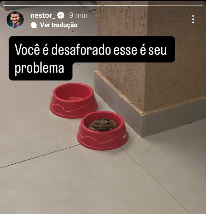 hyped_lia's tweet photo. Você é desaforado esse é seu problema https://t.co/d0MdQdtsX1
