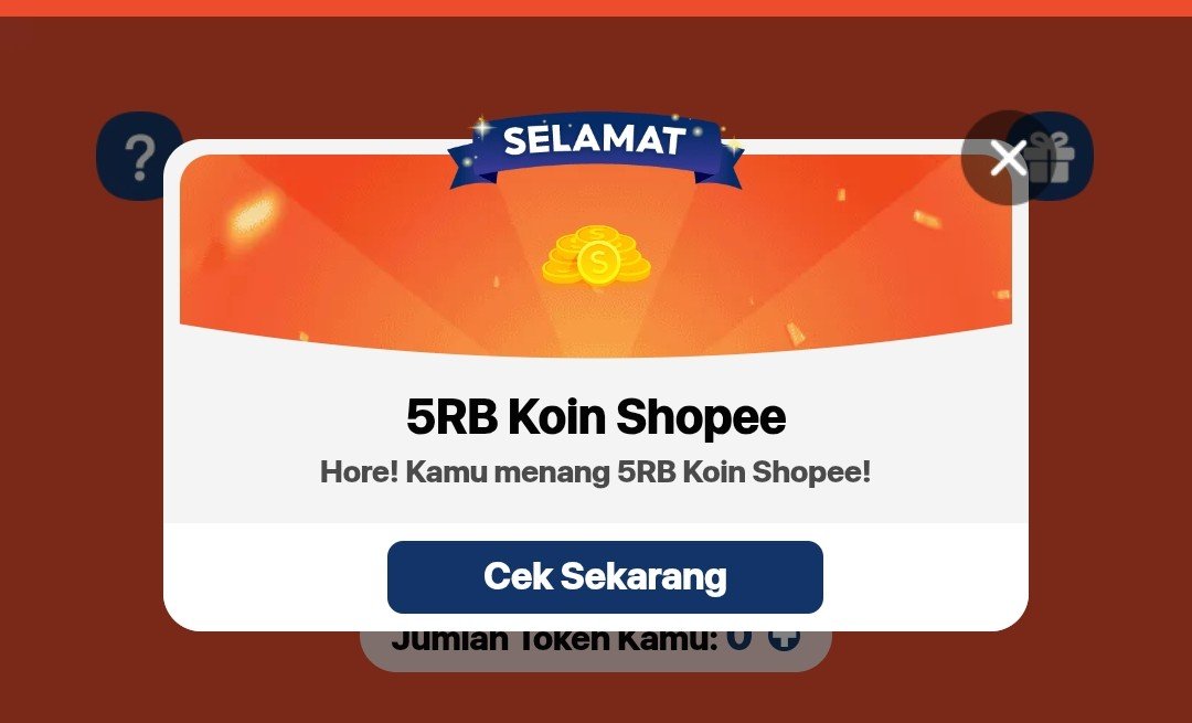 dindshr's tweet photo. @kimmyexp Ku pikir jg di taptap ternyata ga 😂 udh stay di halaman nya tp ga bs di tap. Balik ke beranda baru bs di tap, lumayan dpt 5k ka https://t.co/Hb9RsUlm6F