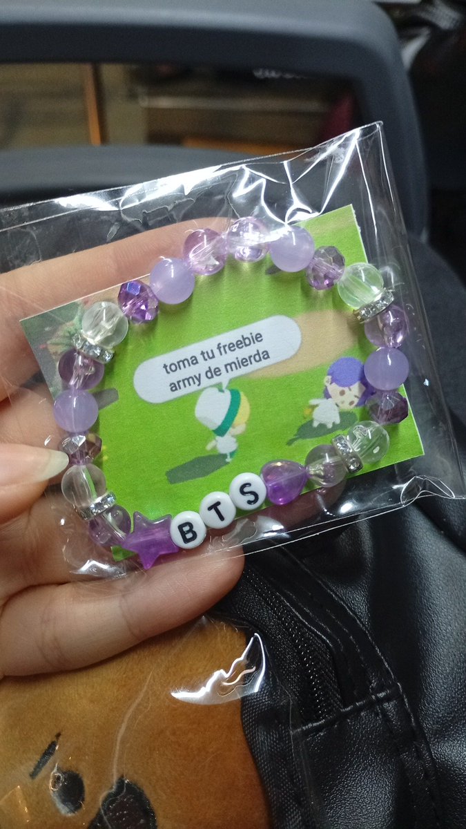 Azniv_rcj's tweet photo. El mejor freebie hasta ahora: https://t.co/INi0PoOlzO