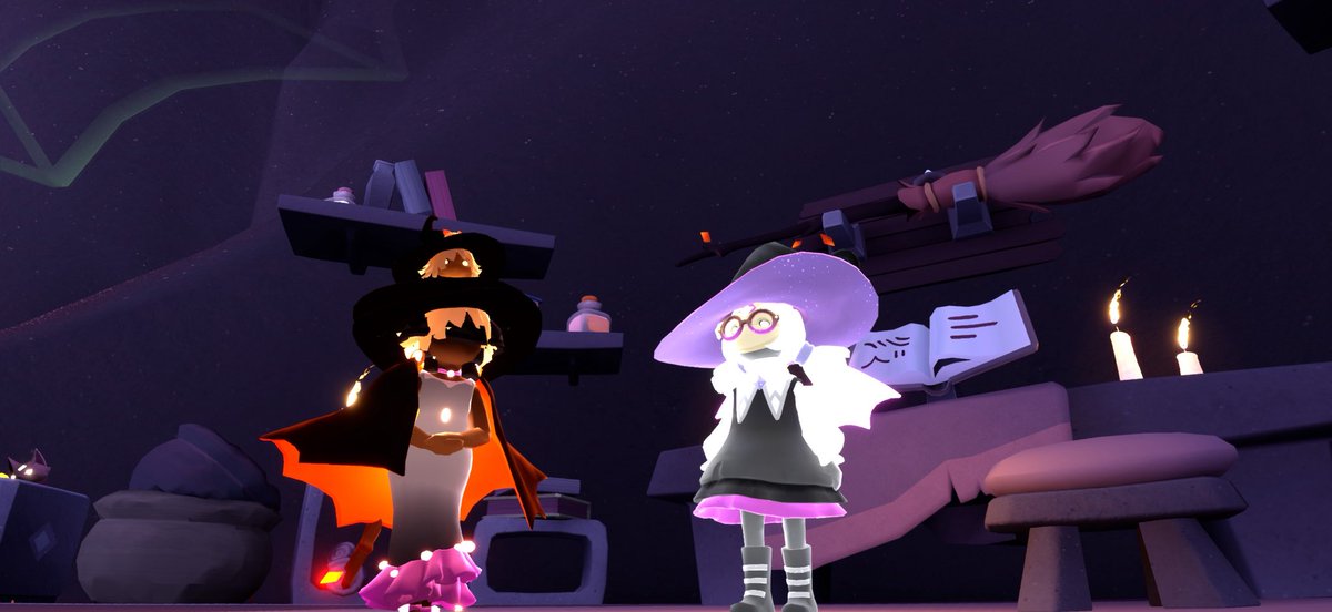 me_nk12's tweet photo. ハロウィン！
Backroomsめっちゃこわかった https://t.co/2mDBS8N6UK