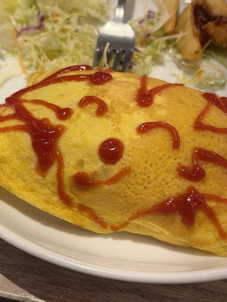 aito_sub_'s tweet photo. みんな2部から来てくれるんかなー
オムライスに書くよ https://t.co/U4hxtKzLJg