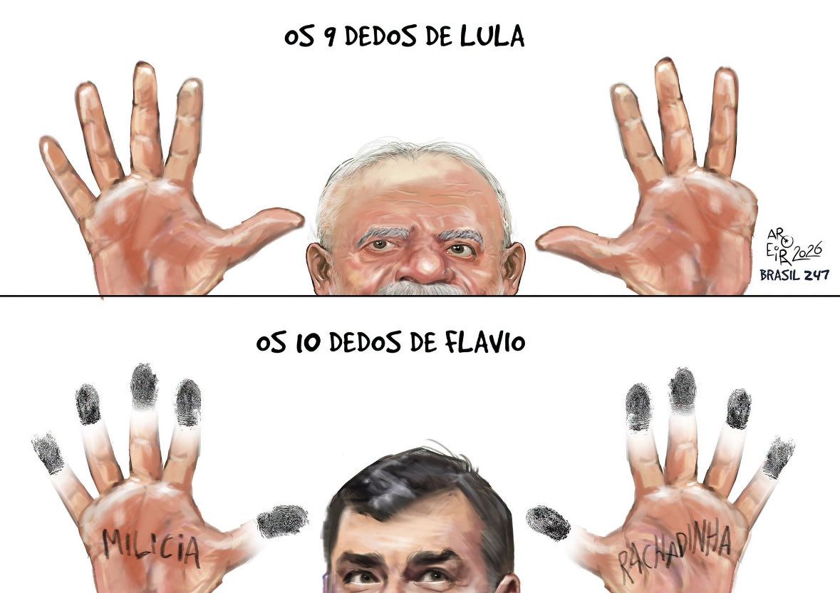 chico_pinheiro's tweet photo. O maior cartunista deste País. Viva, Aroeira ! https://t.co/UwCjKP7It5