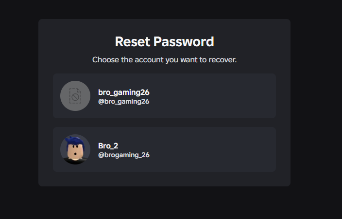 MatthewV16024's tweet photo. it's been 11 days since my false-positive enforcement ban. despite the NUMEROUS amounts of evidence i've posted, roblox's ai doesn't seem to understand and outright rejects me anyways @Roblox @KreekCraft https://t.co/2uhXBAoBnL
